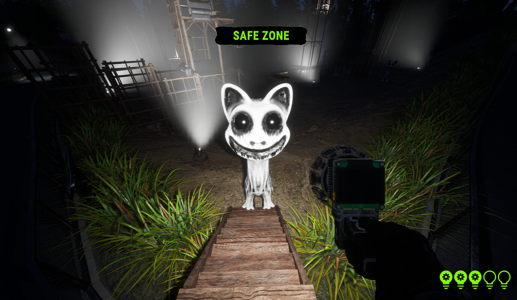 畸形生物-Zoonomaly-游戏截图-好玩游戏库