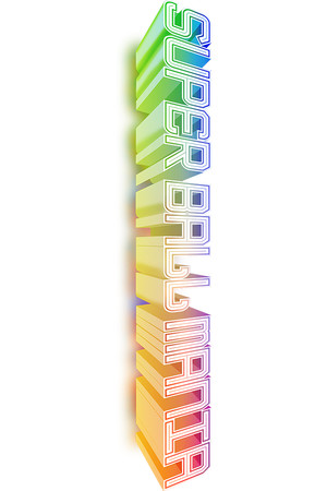 Super Ball Mania cover art
