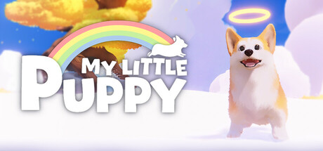 My Little Puppy mobile game banner