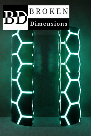 Broken Dimensions cover art