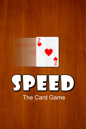 Speed the Card Game cover art
