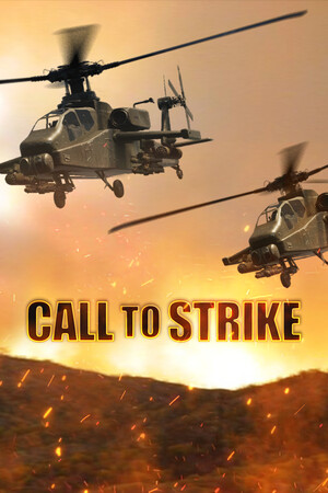 Call to Strike cover art