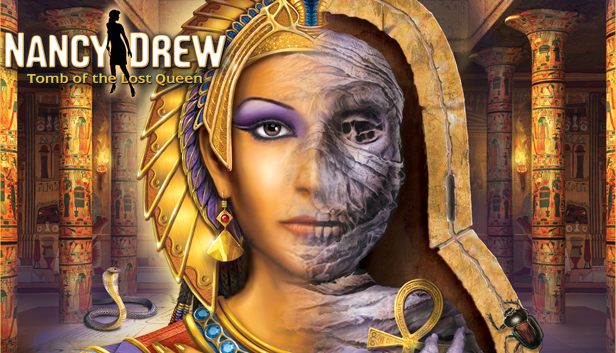 Nancy Drew: Tomb of the Lost Queen