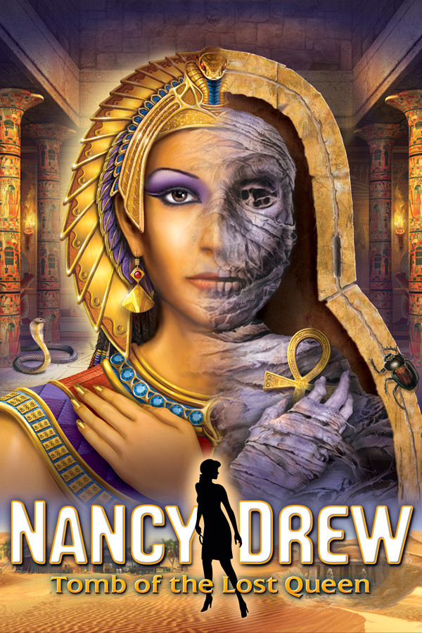 Nancy Drew®: Tomb of the Lost Queen