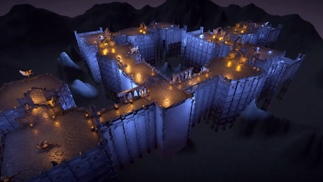 PRESENTATION - Mistrogue : Mist and the Living Dungeons 4 dungeons | RPG Jeuxvidéo