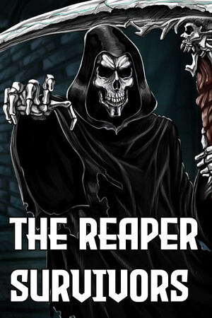The Reaper Survivors cover art