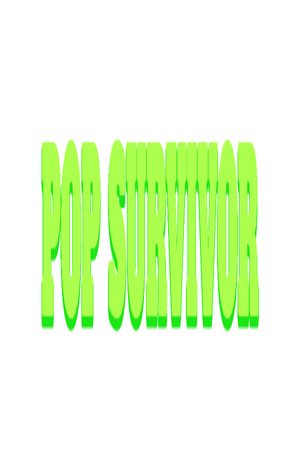 POP SURVIVOR cover art