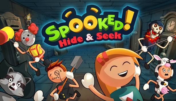 Hide and Seek on Steam