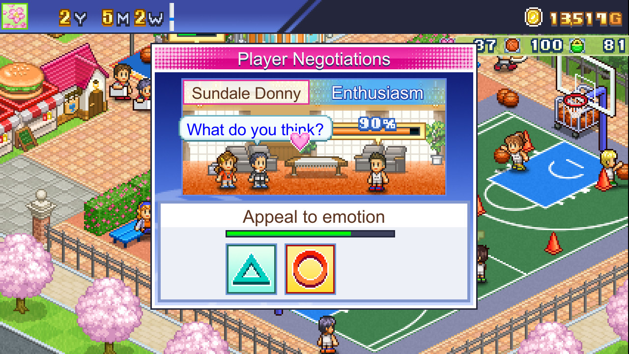 Basketball Club Story on Steam