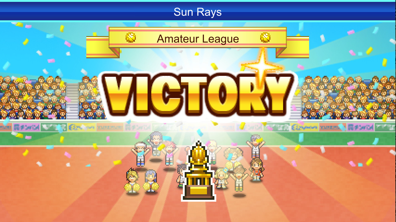 Basketball Club Story on Steam