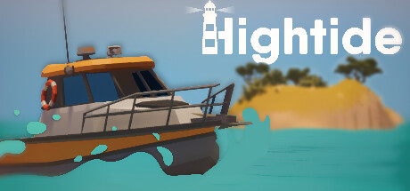 Hightide Cover Image