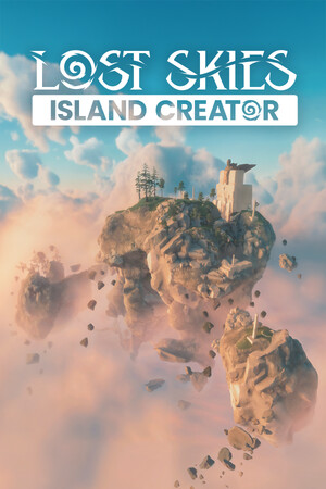 Lost Skies: Island Creator cover art