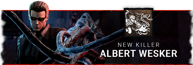 Dead by Daylight - Resident Evil: PROJECT W Chapter, PC Steam Downloadable Content