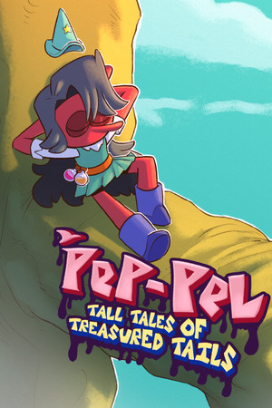 Pep-Pel cover art