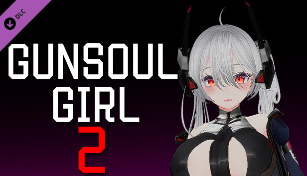 GunsoulGirl 2-Add Patch Steam capsule image