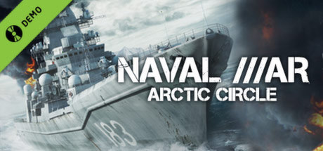 Naval War: Arctic Circle Demo concurrent players on Steam