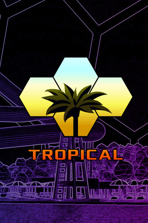 Tropical cover art