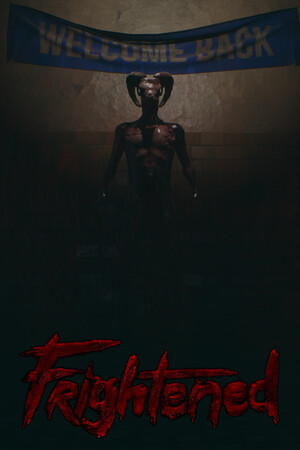 Frightened cover art