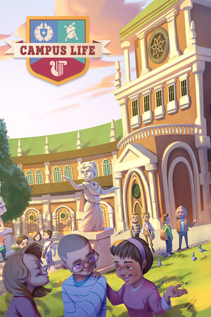 Campus Life cover art