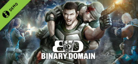 Binary Domain Demo concurrent players on Steam