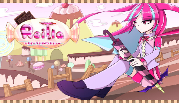 Reilla ~Sweets Adventure~