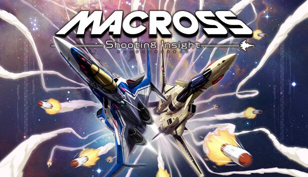 マクロス -Shooting Insight-