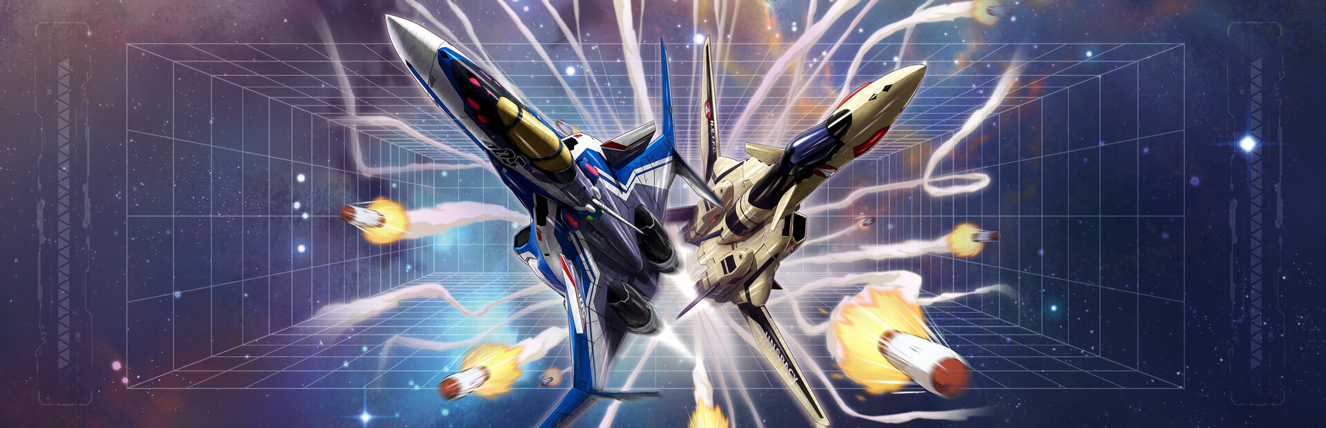 Macross Shooting Insight