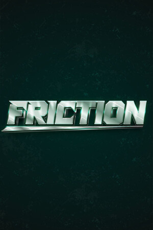 Friction cover art