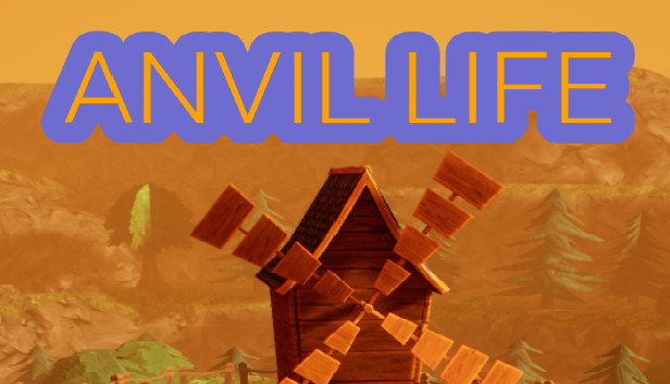 Anvil Life Steam capsule image