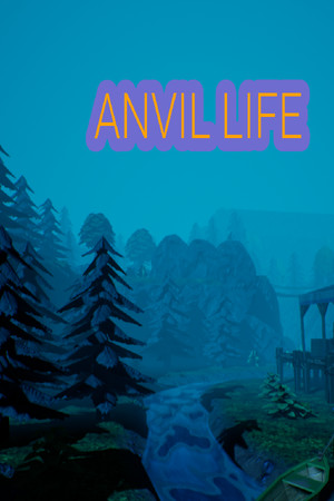 Anvil Life cover art