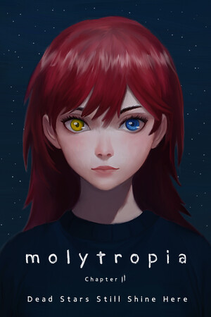 Molytropia: Dead Stars Still Shine Here cover art
