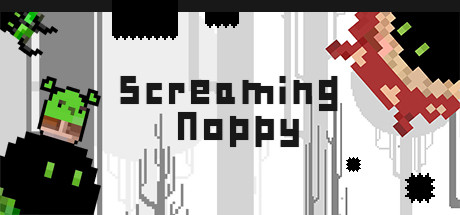 Screaming Noppy Cover Image