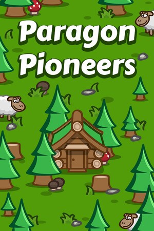 Paragon Pioneers cover art