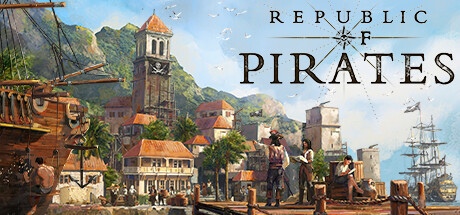 Republic of Pirates Cover Image