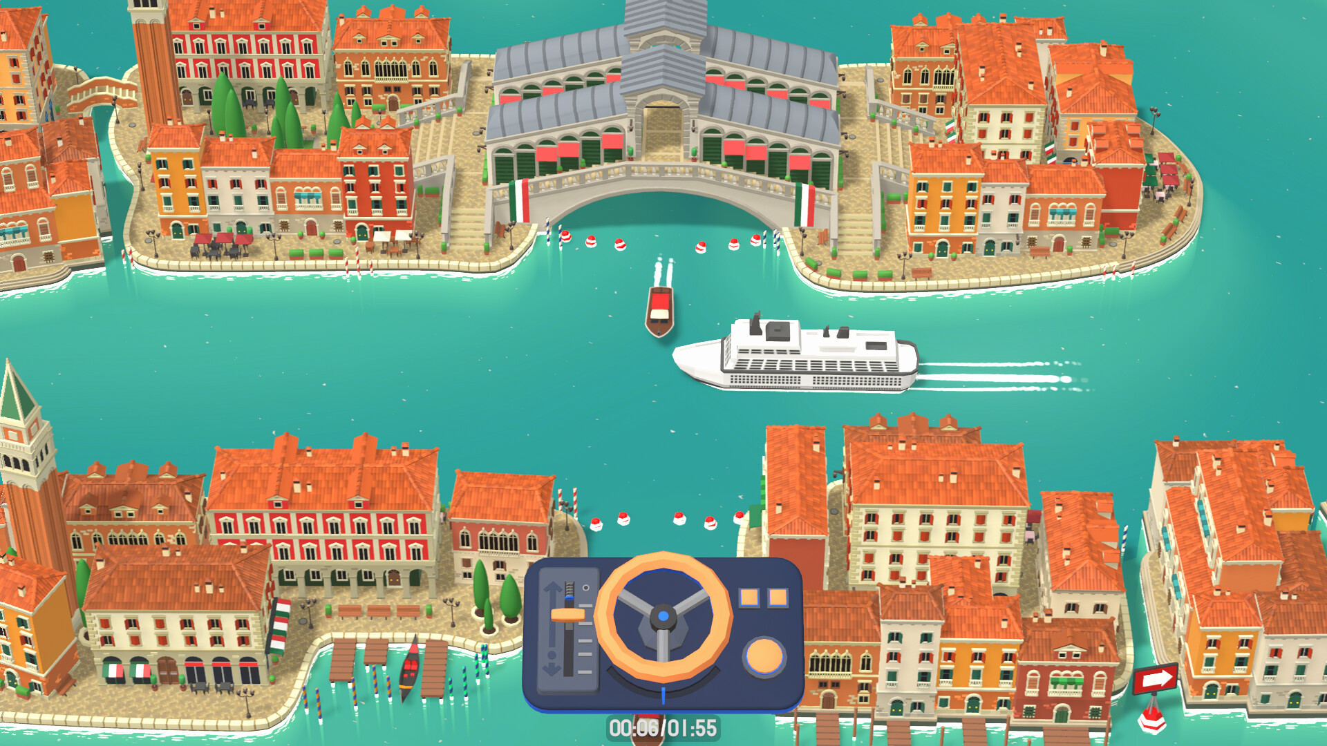 Indie Game Lover Summer Trip Cruise
