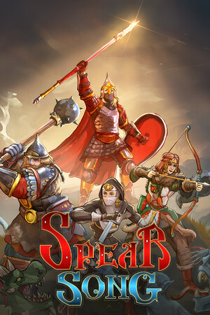 Spear Song cover art