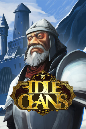 Idle Clans cover art