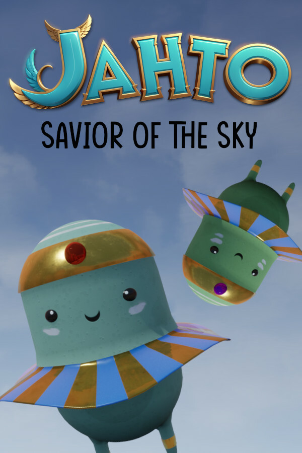 Jahto: Savior of the Sky