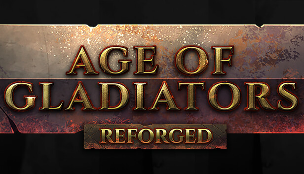 Age of Gladiators Reforged Steam capsule image