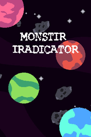 Monstir Iradicator cover art