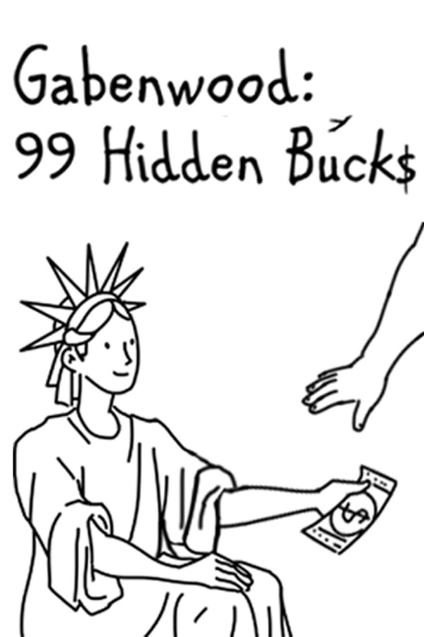 Gabenwood: 99 Hidden Bucks