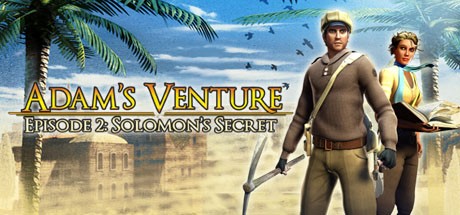 Adam's Venture Episode 2: Solomon's Secret header image