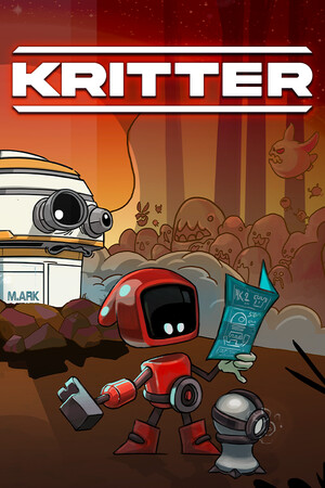 Kritter cover art