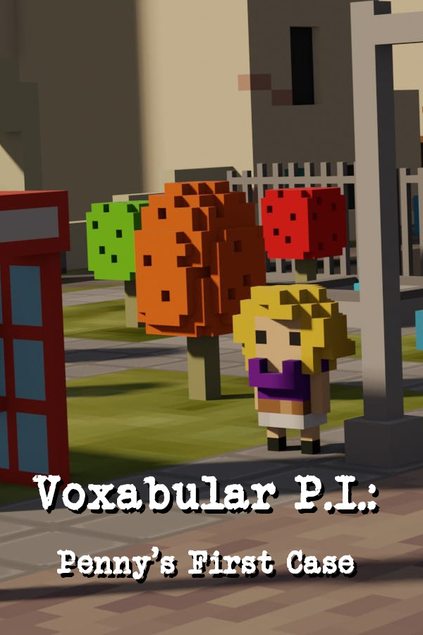 Voxabular P.I: El Primer Caso de Penny