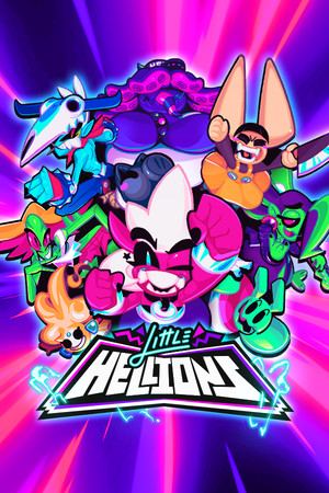 Little Hellions cover art