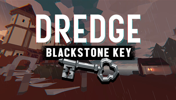 DREDGE - Blackstone Key Steam capsule image
