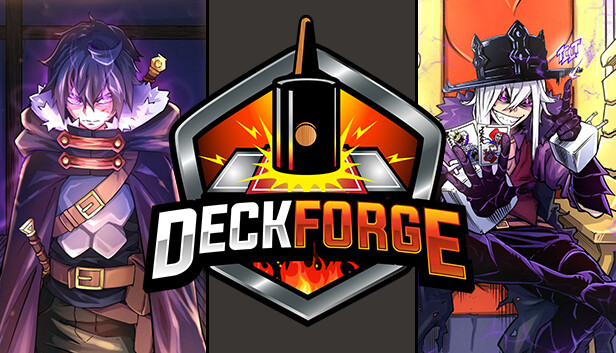 Deckforge