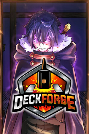Deck Forge (Mad Gate) cover art