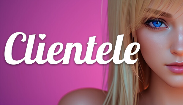 Clientele: Sexy Deckbuilder Steam capsule image