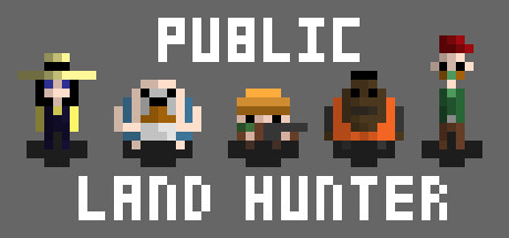 Public Land Hunter Cover Image